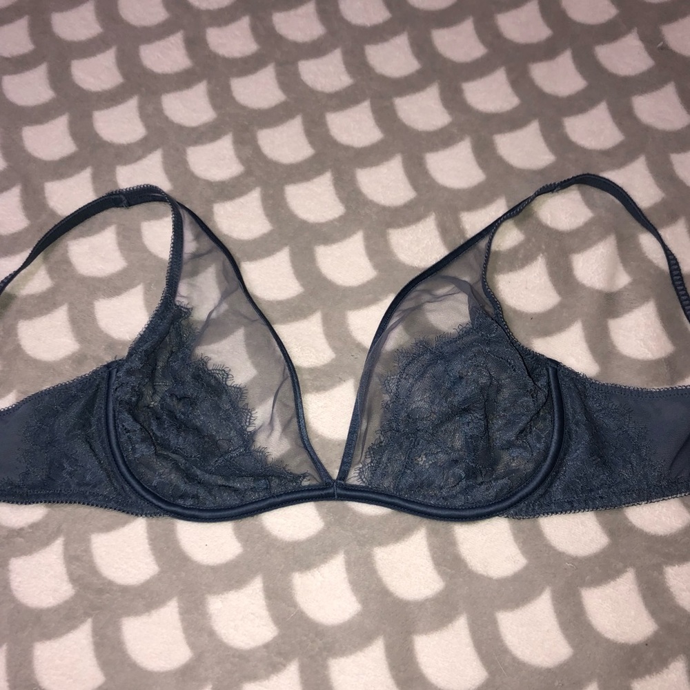 soma 32DD lace bra